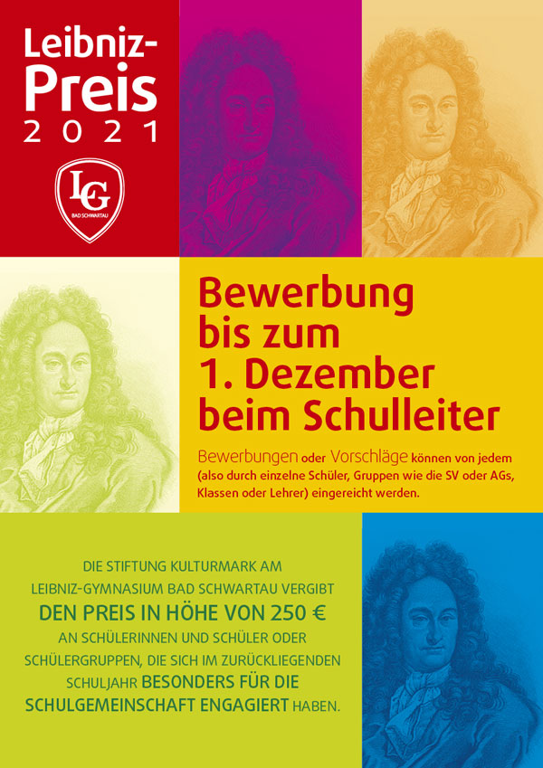 Leibniz Preis