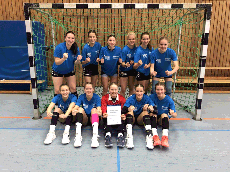Jugend trainiert für Olympi